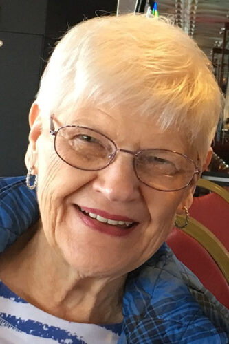 Jacqueline L. Syrianoudis 1937-2026